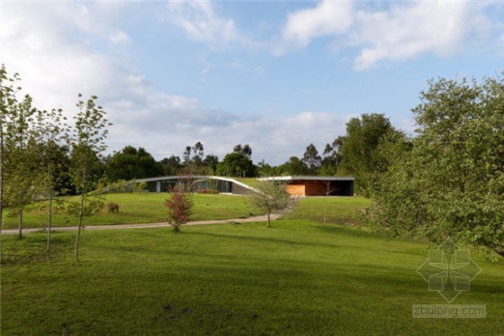 西班牙景觀酒店綠頂