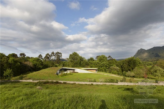 西班牙景觀酒店綠頂