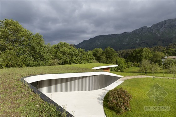 西班牙景觀酒店綠頂