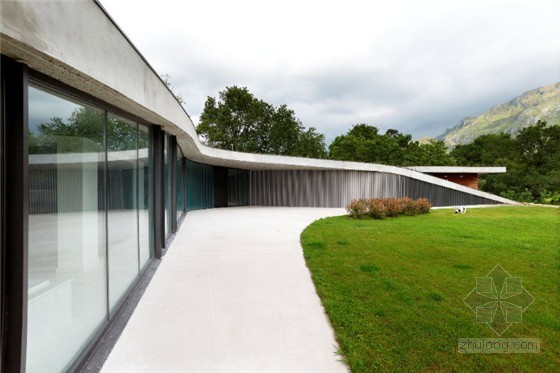 西班牙景觀酒店綠頂