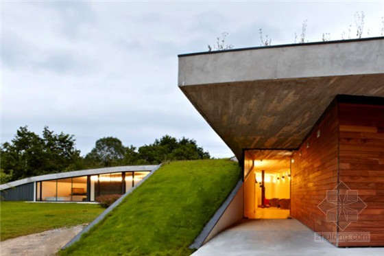 西班牙景觀酒店綠頂