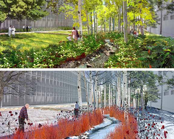 丹佛退伍軍人管理局醫療中心