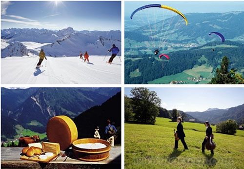 奧地利城鎮(zhèn)營造計(jì)劃