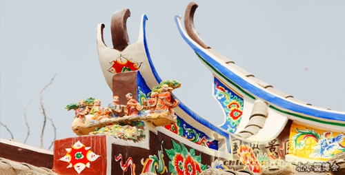 北京園博會(huì) 福建園 第九屆園博會(huì) 閩園