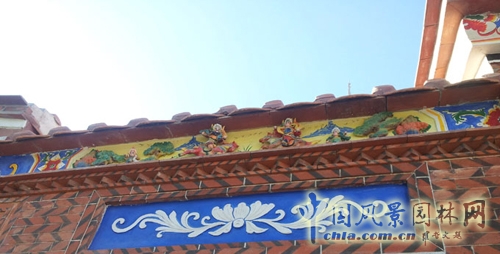 北京園博會(huì) 福建園 第九屆園博會(huì) 閩園