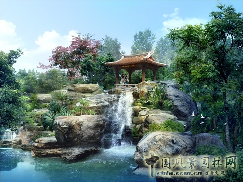 北京園博會 福建園 第九屆園博會 閩園