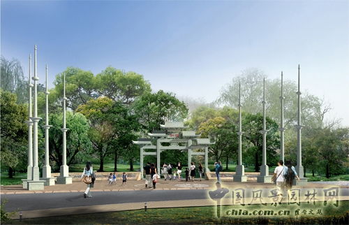 北京園博會 福建園 第九屆園博會 閩園