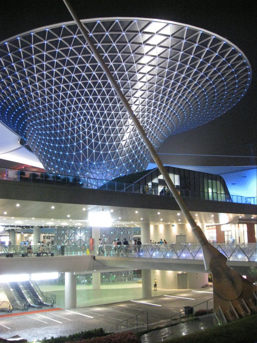 2010上海世博會浦東園區