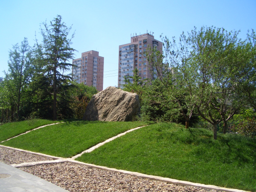 國家環?？偩謬H公約履約中心