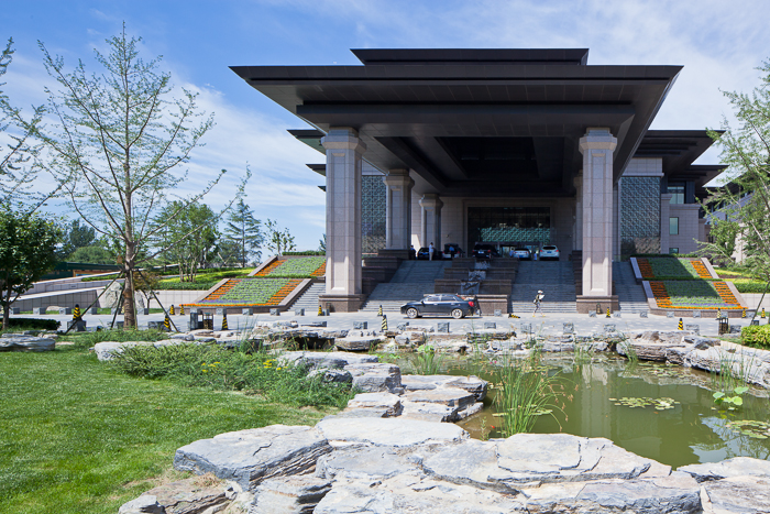 廊坊艾力楓花園酒店