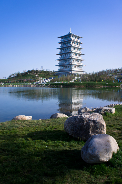 西安世界園藝博覽會景觀規劃設計