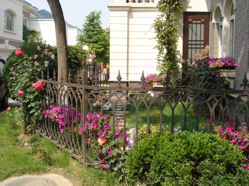 北京紫玉山莊五期景觀設計