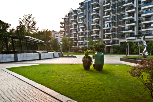 杭州方易西鑒楓景高尚住宅社區(qū)