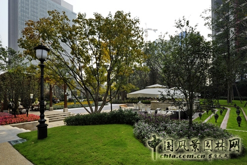 猛追灣 景觀工程