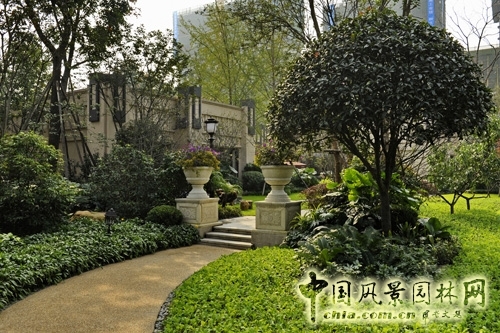 猛追灣 景觀工程 景觀園林 天開園林