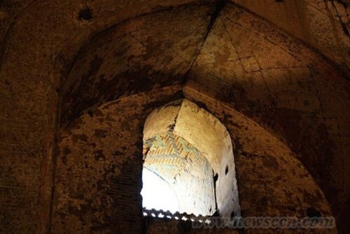 比比哈努姆清真寺