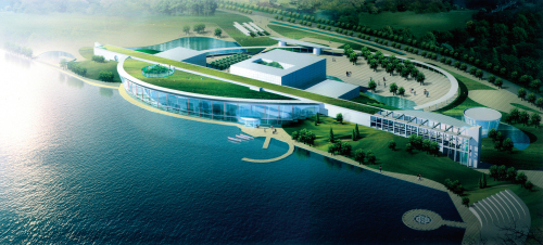 武漢月湖文化藝術中心