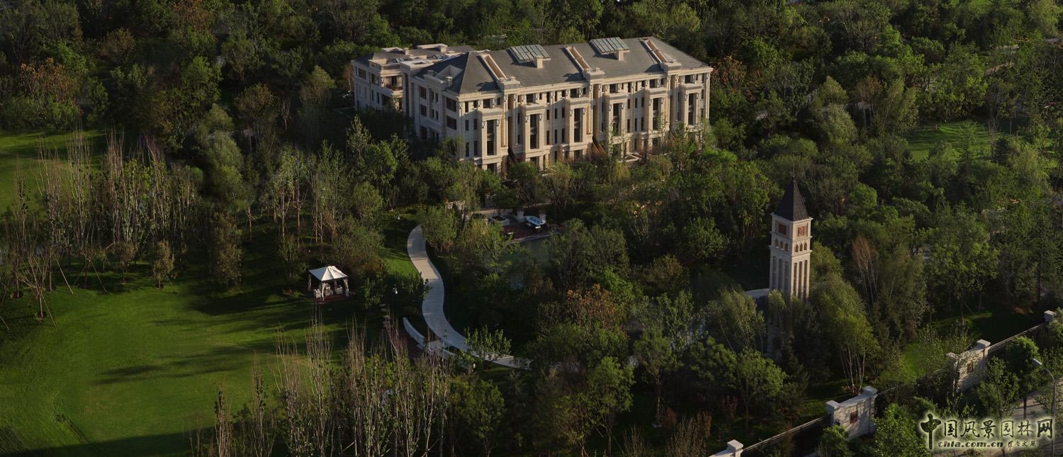 源樹景觀 林語墅 景觀設計 園冶杯 住宅景觀