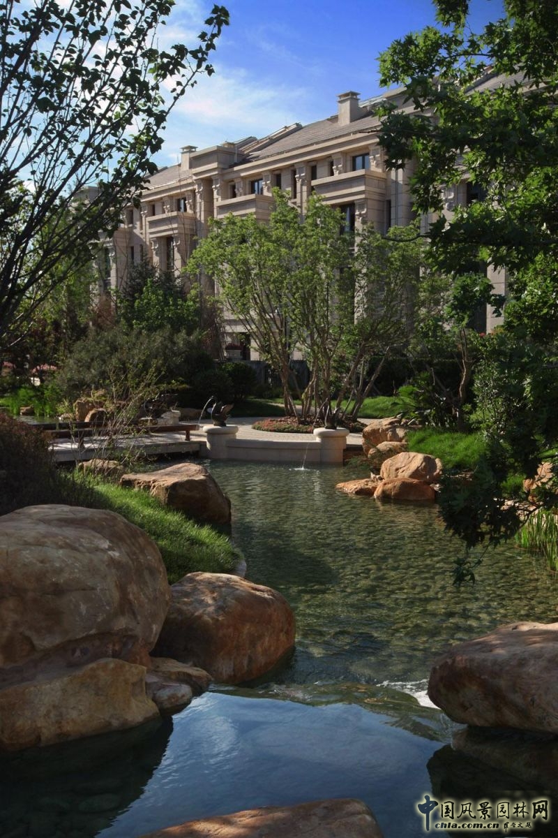 源樹景觀 林語墅 園冶杯 住宅景觀獎(jiǎng)