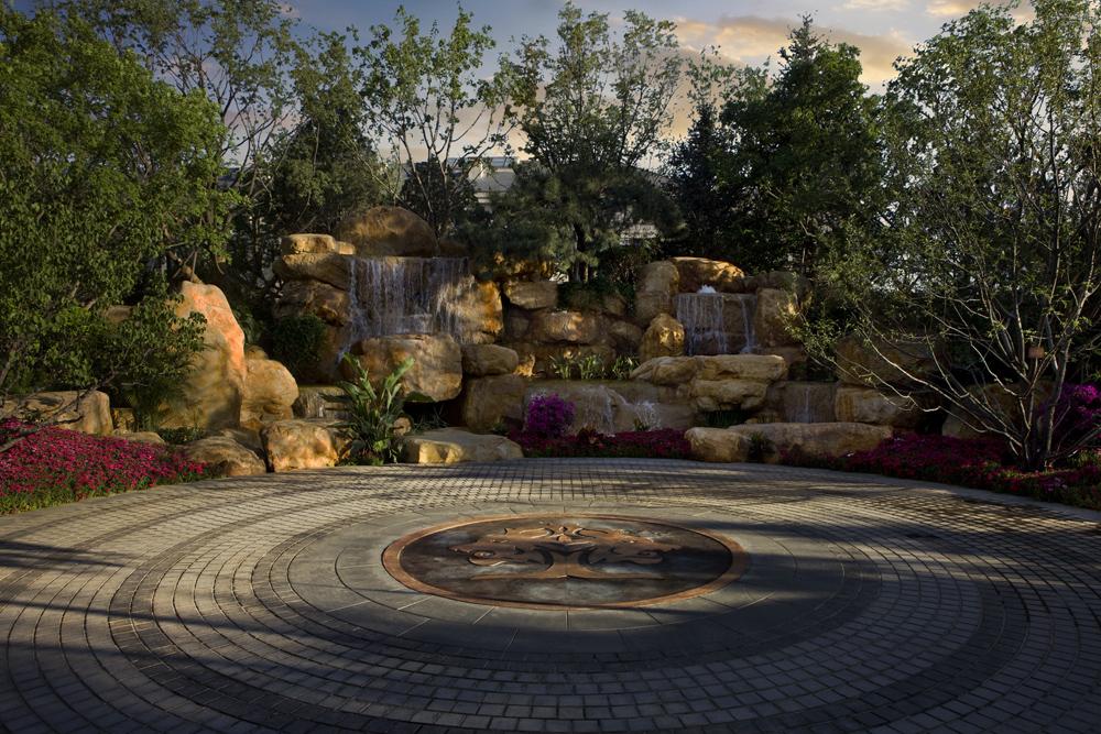 源樹景觀 林語墅 園冶杯 住宅景觀獎