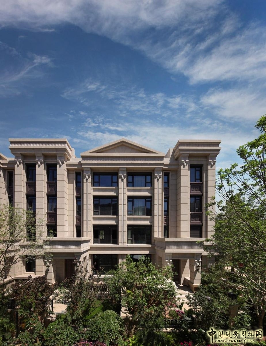 源樹景觀 林語墅 園冶杯 住宅景觀獎