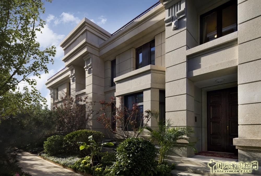 源樹景觀 林語墅 園冶杯 住宅景觀獎