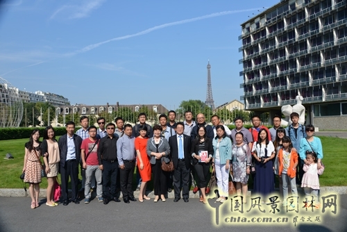 法國(guó)園林 景觀(guān)設(shè)計(jì)