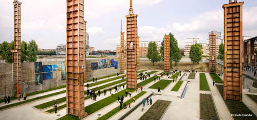 意大利都靈工業(yè)遺址公園