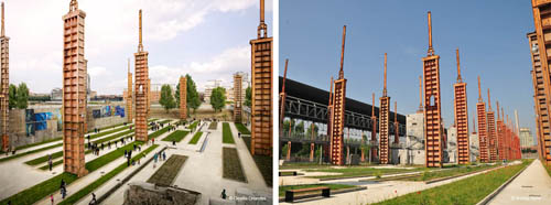 意大利都靈工業遺址公園