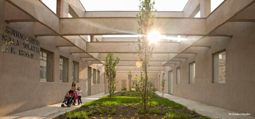 意大利都靈工業(yè)遺址公園