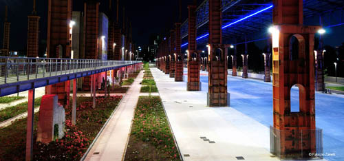 意大利都靈工業(yè)遺址公園