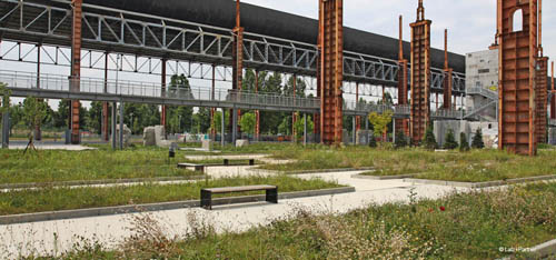 意大利都靈工業遺址公園