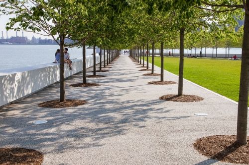 美國(guó)富蘭克林.D.羅斯福四大自由公園