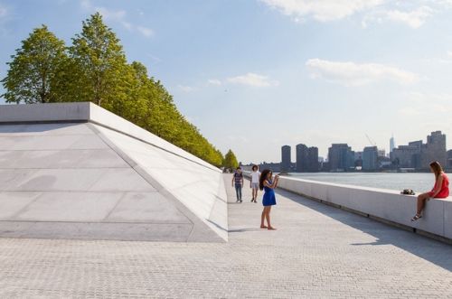 美國富蘭克林.D.羅斯福四大自由公園