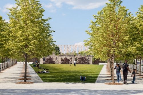 美國富蘭克林.D.羅斯福四大自由公園