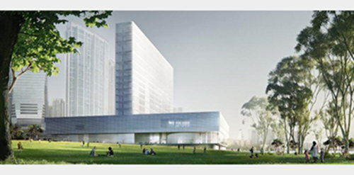 赫爾佐格和泰福畢獲得西九龍博物館項(xiàng)目