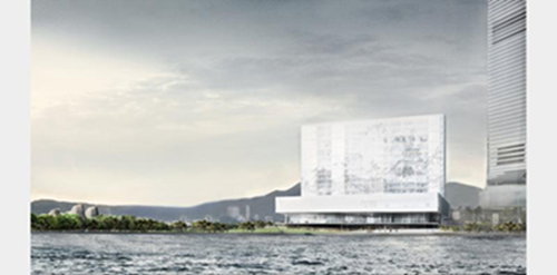 赫爾佐格和泰福畢獲得西九龍博物館項(xiàng)目