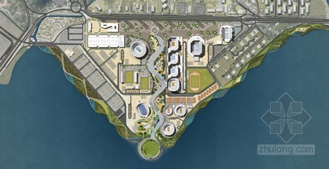 里約熱內盧奧林匹克公園方案