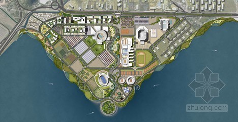 里約熱內盧奧林匹克公園方案