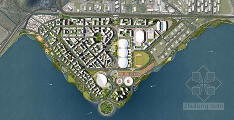 里約熱內盧奧林匹克公園方案