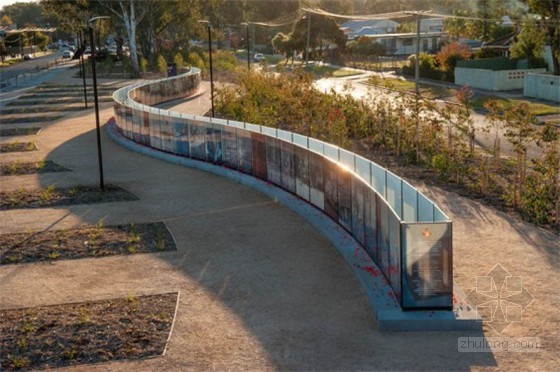 澳大利亞越戰軍人紀念墻