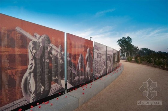 澳大利亞越戰軍人紀念墻