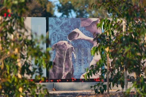 澳大利亞越戰軍人紀念墻