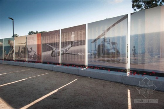 澳大利亞越戰軍人紀念墻