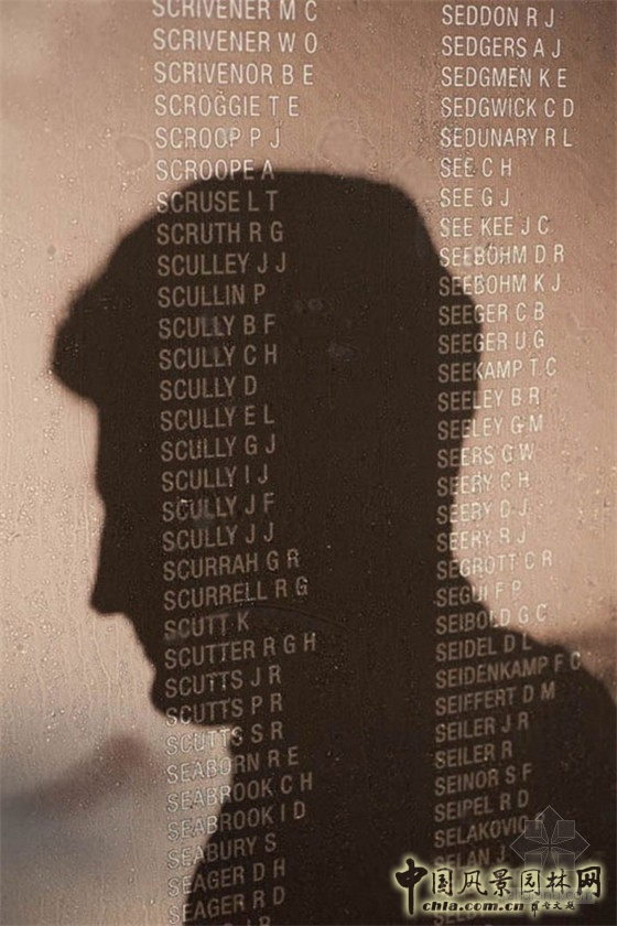 澳大利亞越戰軍人紀念墻