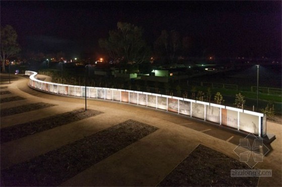 澳大利亞越戰軍人紀念墻