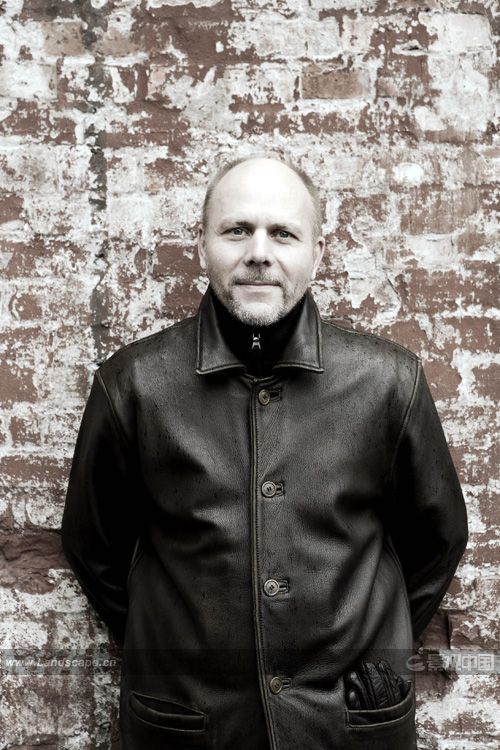 斯蒂格?安德森 景觀設計 講座預告 景觀設計師