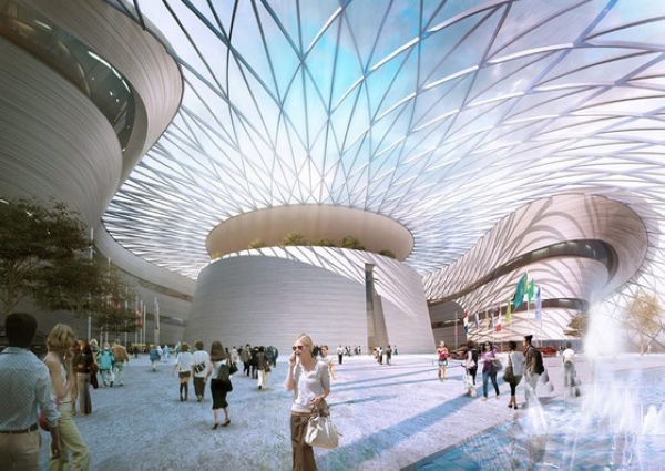 阿斯塔納世博會