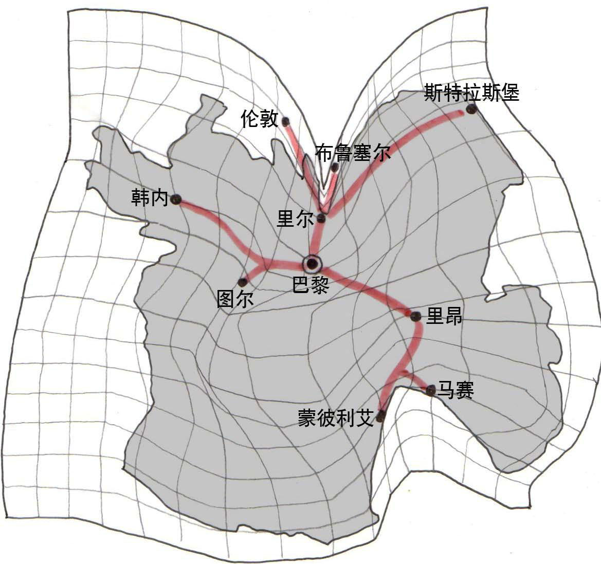 不可見(jiàn)的景觀