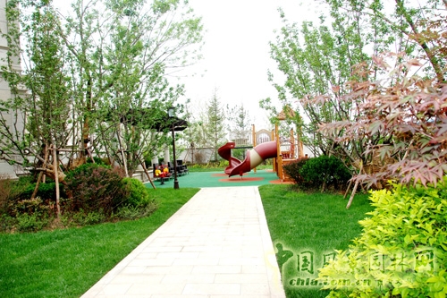 天香園林 景觀工程 景觀園林